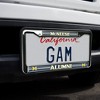 McNeese State Alumni Logo Full Size Standard License Plate Metal Frame - 2 of 4