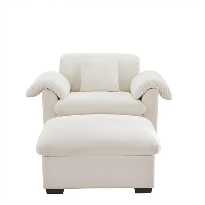 Dexmalle Upholstered Deep Seat Sofa