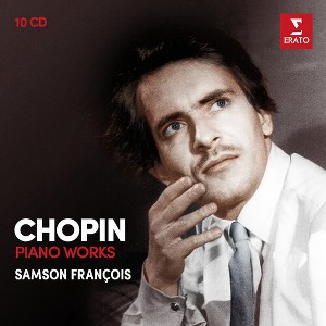 Samson Francois - Chopin: Piano Works (CD) - 1 of 1