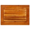 vidaXL Solid Acacia Wood Garden Coffee Table Couch Patio Home  - image 4 of 4