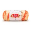 Red Heart All in ONE Flower Power Yarn 24 Pack-Rosy Disposition - 2 of 4