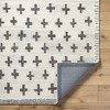 Hauteloom Lotta Modern Wool Rug - 4 of 4