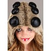 HalloweenCostumes.com Girl's Cozy Tarantula Costume - image 4 of 4