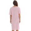 Just Love Short Sleeve Nightgown Sleep Dress for Women Sleepwear - 3 of 3