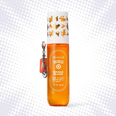 NatureWell Women's Fragrance Mist Charmander - 4floz - Pokémon x Target