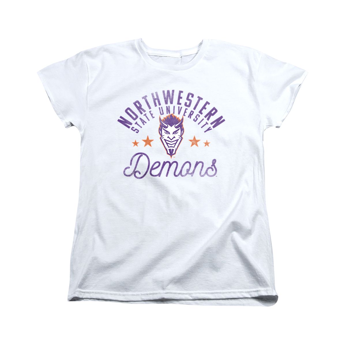 Women's Northwestern State University Demons T-Shirt - thumbnail 7