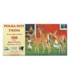 Sunsout Polka Dot Twins 300 pc Jigsaw Puzzle 44862 - 3 of 4