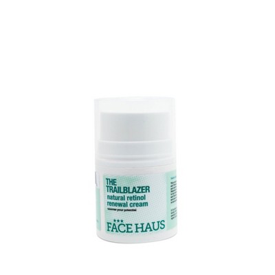 The Trailblazer Retinol Renewal Cream with Bakuchiol & Niacinamide