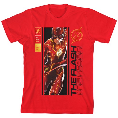 the flash tshirt