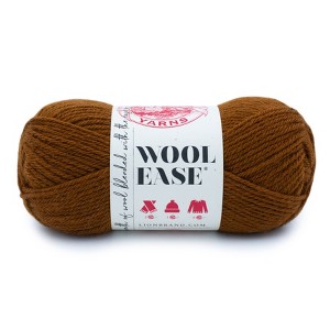 Lion Brand Wool-Ease Yarn - 1 of 2
