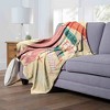 Warner Bros. A Christmas Story Derranged Easter Bunny Silk Touch Throw Blanket 50x60 Inches - 2 of 4