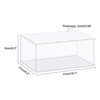 Unique Bargains Acrylic Dustproof Protection Showcase for Collectibles Display - 2 of 3