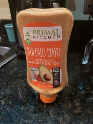 Primal Kitchen Ranch Dip Made With Avocado Oil - Case Of 6/10 Oz : Target