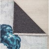 Isaac Mizrahi Serafina Floral Contemporary Area Rug - 2 of 4