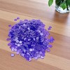 Slickblue Translucent Bingo Chips, Smooth Edge, Game Tokens, Multiple Colors, 3/4-Inch, 300 or 1000 Count - 3 of 3