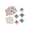 DJECO Origami Paper Craft Kit - Fortune Tellers, Includes 24 Sheets and Stickers, Ages 6 and Up - 2 of 4