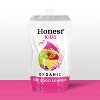 Honest Kids Berry Berry Good Lemonade Organic Juice Drinks - 8pk/6.75 fl oz Pouches - 2 of 4