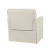 NicBex Modern Small Sofa Accent Chairs for Living Room,Comfy Upholstered Arm Chairs,Mid Century Lounge Chair - 4 of 4
