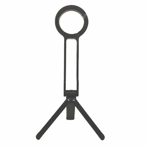HTUTWOO Magnetic Pocket Phone Tripod, Foldable Magnetic Smartphone Holder for Home, Desk and Outdoor - 1 of 4