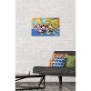 Trends International Disney Mickey Mouse Funhouse - Group Unframed Wall Poster Prints - 2 of 4