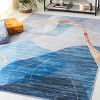 Tacoma TAC836 Power Loomed Machine Washable Skid-Resistant Indoor Rugs - Safavieh - 2 of 4