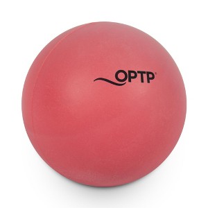 OPTP Super Pinky Ball – Moderately Firm Density Deep Tissue Massage Ball for Back Pain, Shoulder Tension Relief, Sore Muscles and Plantar Fasciitis - 1 of 4
