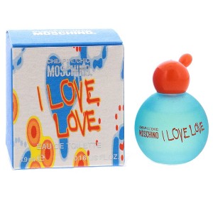 Moschino I Love Love Eau de Toilette, 0.16 oz - 1 of 4