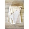 Iveta Abolina Alaskan Gelato Sherpa Fleece Blanket - Deny Designs - 2 of 2