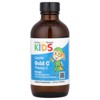 California Gold Nutrition Kids Gold C, Liquid Vitamin C, Tart Orange, 4 fl oz (118 ml) - 3 of 3