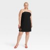 Women's Mini A-Line Dress - A New Day™ - image 3 of 3