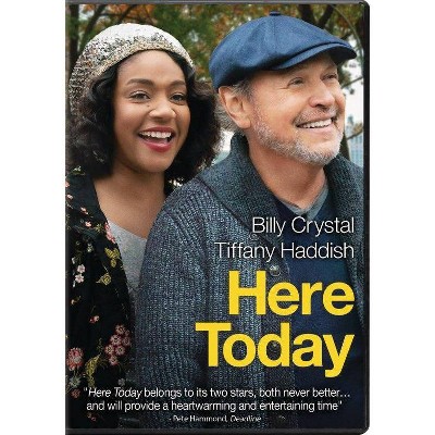 Here Today (DVD)