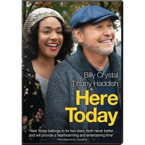 Here Today (DVD) - 1 of 1