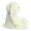 Aurora Large Bunny Cuddly Stuffed Animal White 14" - 3 of 4