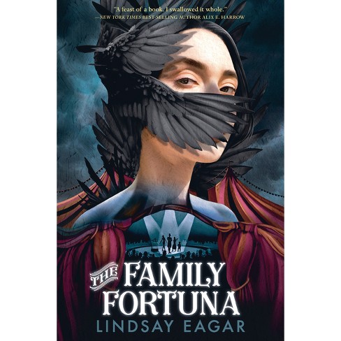 The Family Fortuna - by  Lindsay Eagar (Paperback) - image 1 of 1