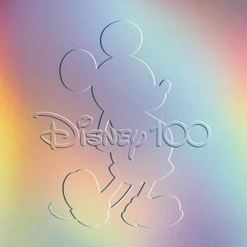 Various Artists - Disney 100 (Silver 2 LP) (Vinyl)