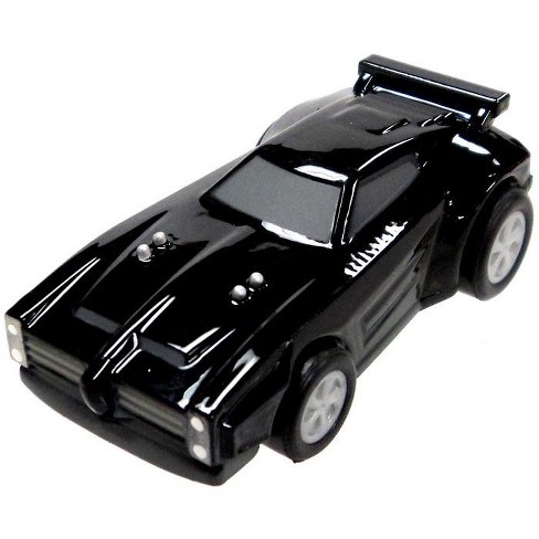 Rocket League Pullback Racer Dominus Mini Car Black With Code