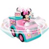 Disney Junior: 9" RC Minnie's Bakeshop Truck, Wheelies & Spins, 2.4 GHz, Ages 3+ - 3 of 4