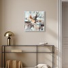Art Remedy Out of Time Boho elegant abstract wall art Framed - 2 of 4