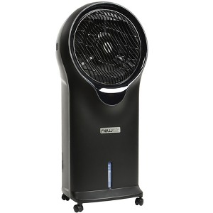 Newair Evaporative Air Cooler and Portable Cooling Fan, 470 CFM with CycloneCirculationTM and Energy Efficient Eco-Friendly Cooling - 1 of 4