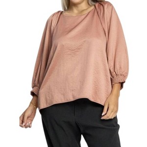 Women's Not My Point Top - umgee - 1 of 3