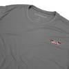Men's University of Northwestern Ohio Men's Sport Active T-Shirt Left Chest Logo - 4 of 4