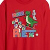 Men's - Disney - Toy Story Long Sleeve Graphic T-Shirt - 2 of 3