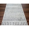 Hauteloom Tigri Aztec Ivory & Gray 2311 Rug - 4 of 4