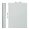 Unique Bargains EVA Refrigerator Drawer Mats Washable Oil-Proof with Bubble Texture Shelf Liner - 2 of 4