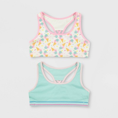 Ice Cream Sports Bra