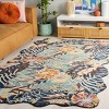 Jardin Scalloped JAR355 Hand Tufted Rugs - Safavieh - 2 of 4