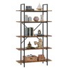 5 Tier Bookshelf - 2 of 4