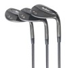 MacGregor Golf Tour Grind Milled Face Golf Wedge Set, Black, Mens Right Hand - 2 of 4