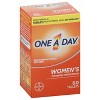 One A Day Women’s Complete Multivitamin Tablets – Daily Immune, Heart, and Bone Health Support – 100 Count - 2 of 3
