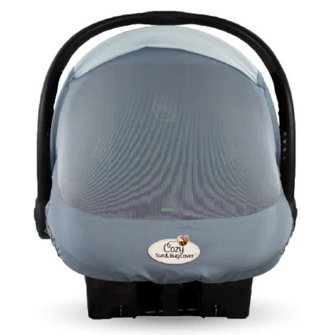 Car seat hot sale carrier cover